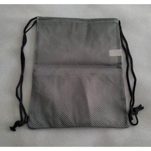 MAYTREE Mesh, Heavy Duty, Drawstring, Backpack for Beach/Swim, Travel-New w/Bag - Picture 4 of 8